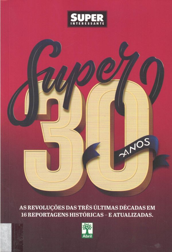 Super 30 Anos